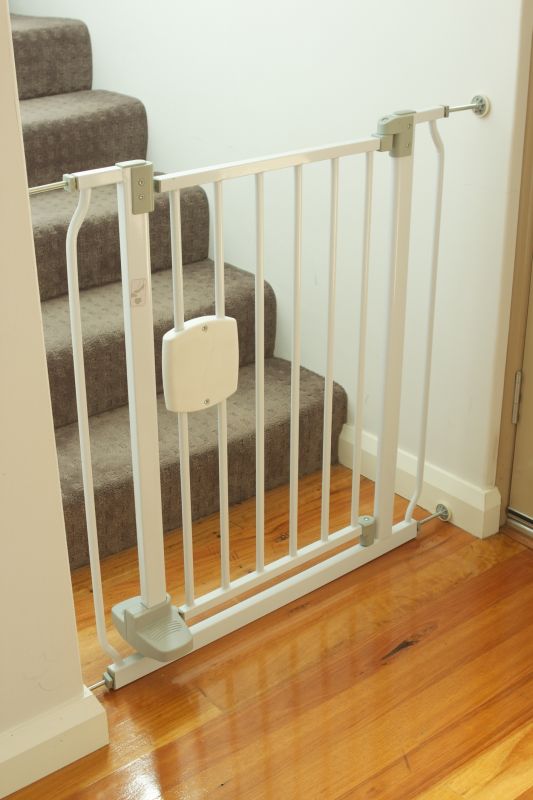 Baby Gate Installation in Roswell, GA