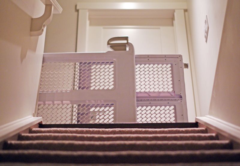 Baby Gate Installation in Alpharetta, GA