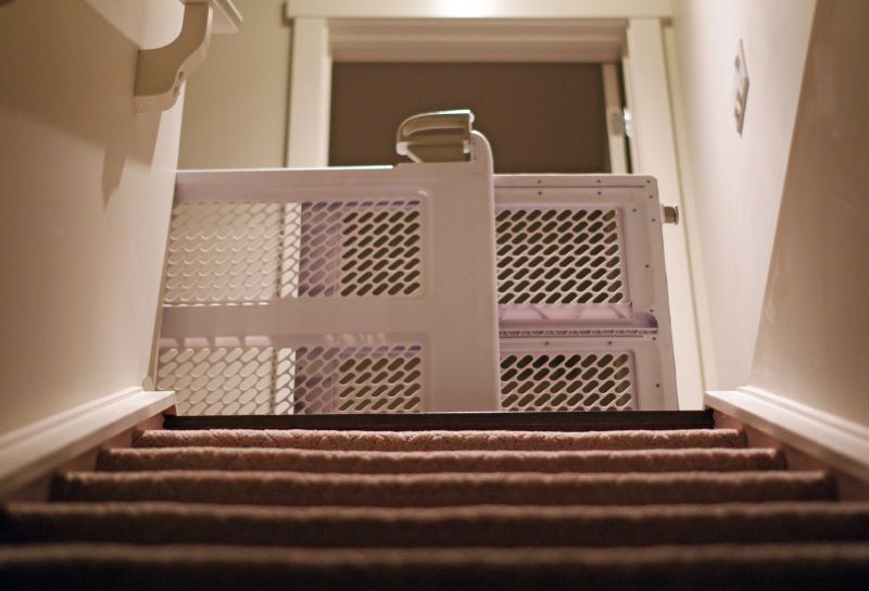 Baby Gate Installation in Arvada, CO
