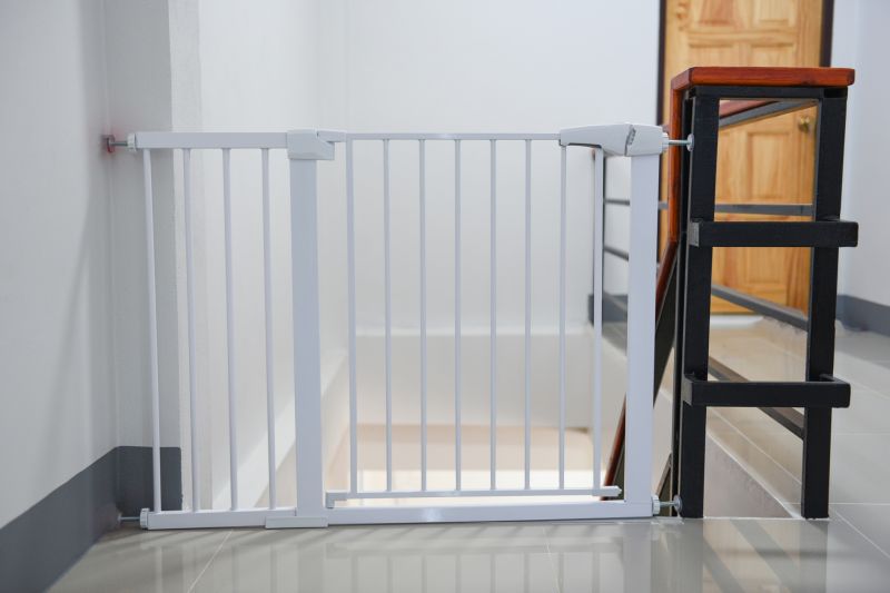 Baby Proofing detail