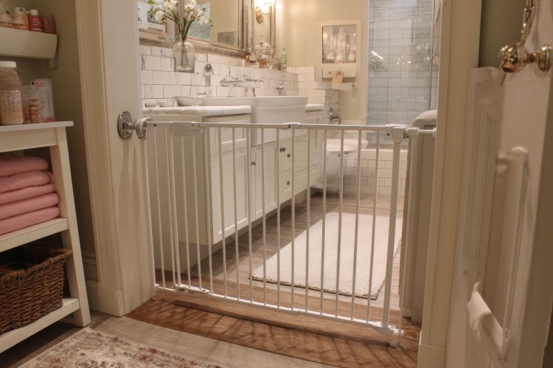 Infant Gate Installation