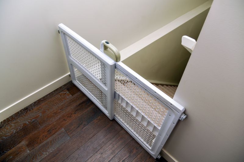 Infant Gate Installation in Boulder, CO