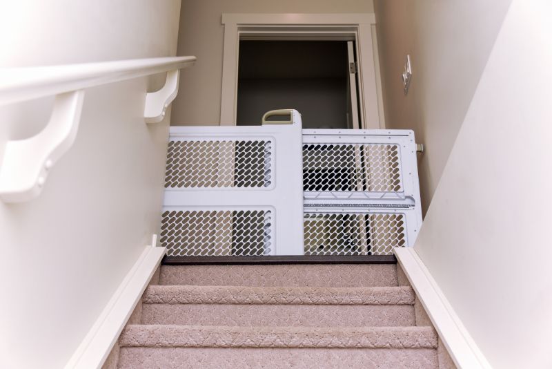 Infant Gate Installation in Boulder, CO