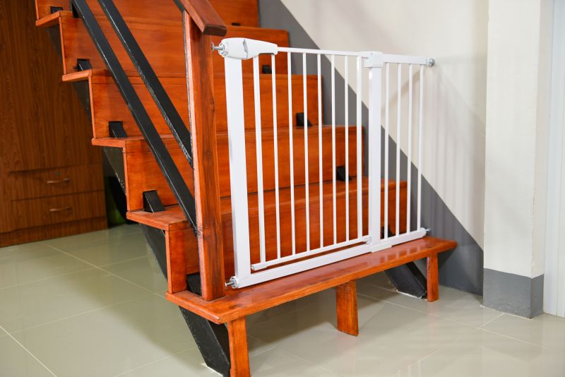 Infant Gate Installation