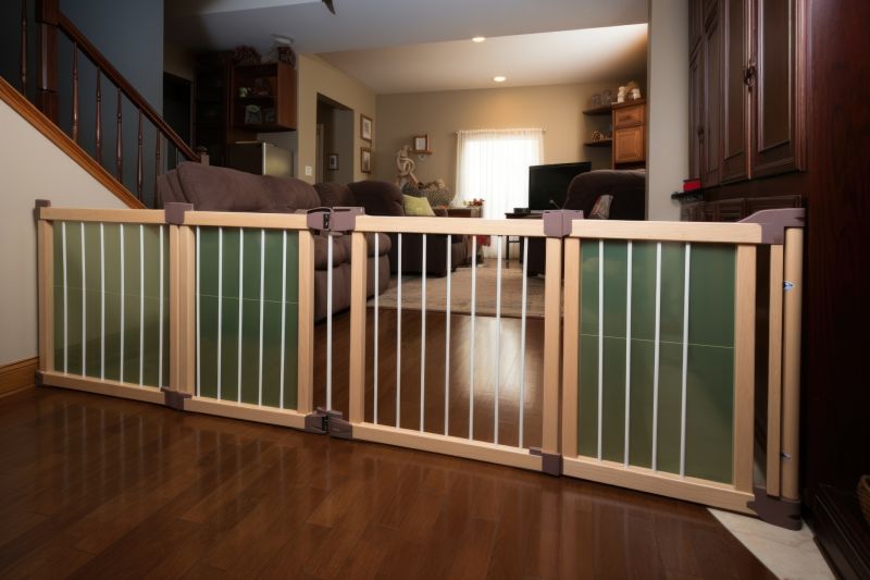 Safety Gate Assembly in Boulder, CO