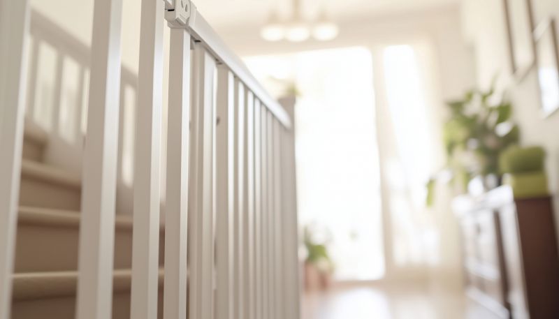 Toddler Gate Installation in Alpharetta, GA