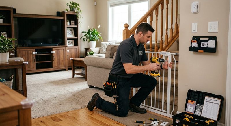 Childproofing Service