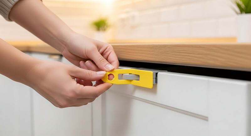 Home Childproofing in Roswell, GA