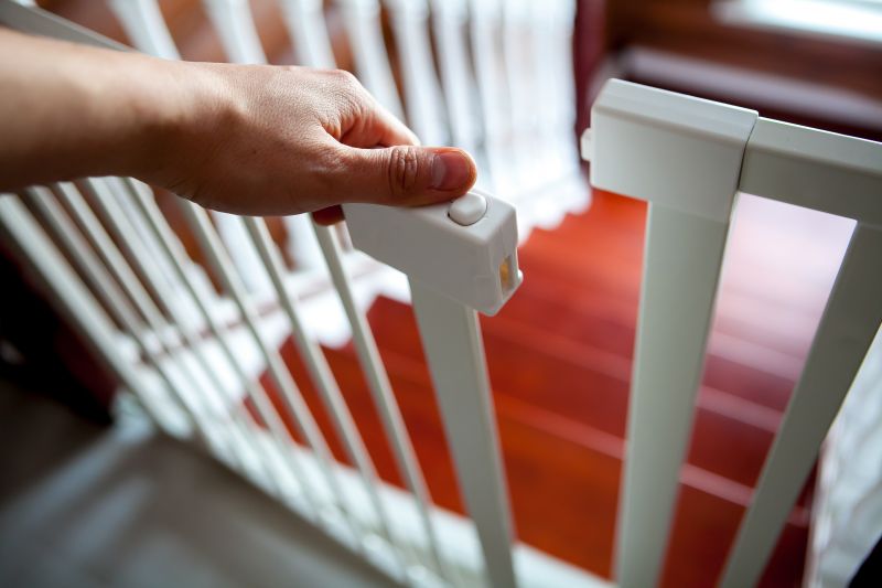 Safety Gate Assembly in Boulder, CO